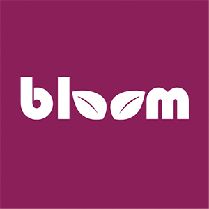 Diseño de logotipo. Bloom