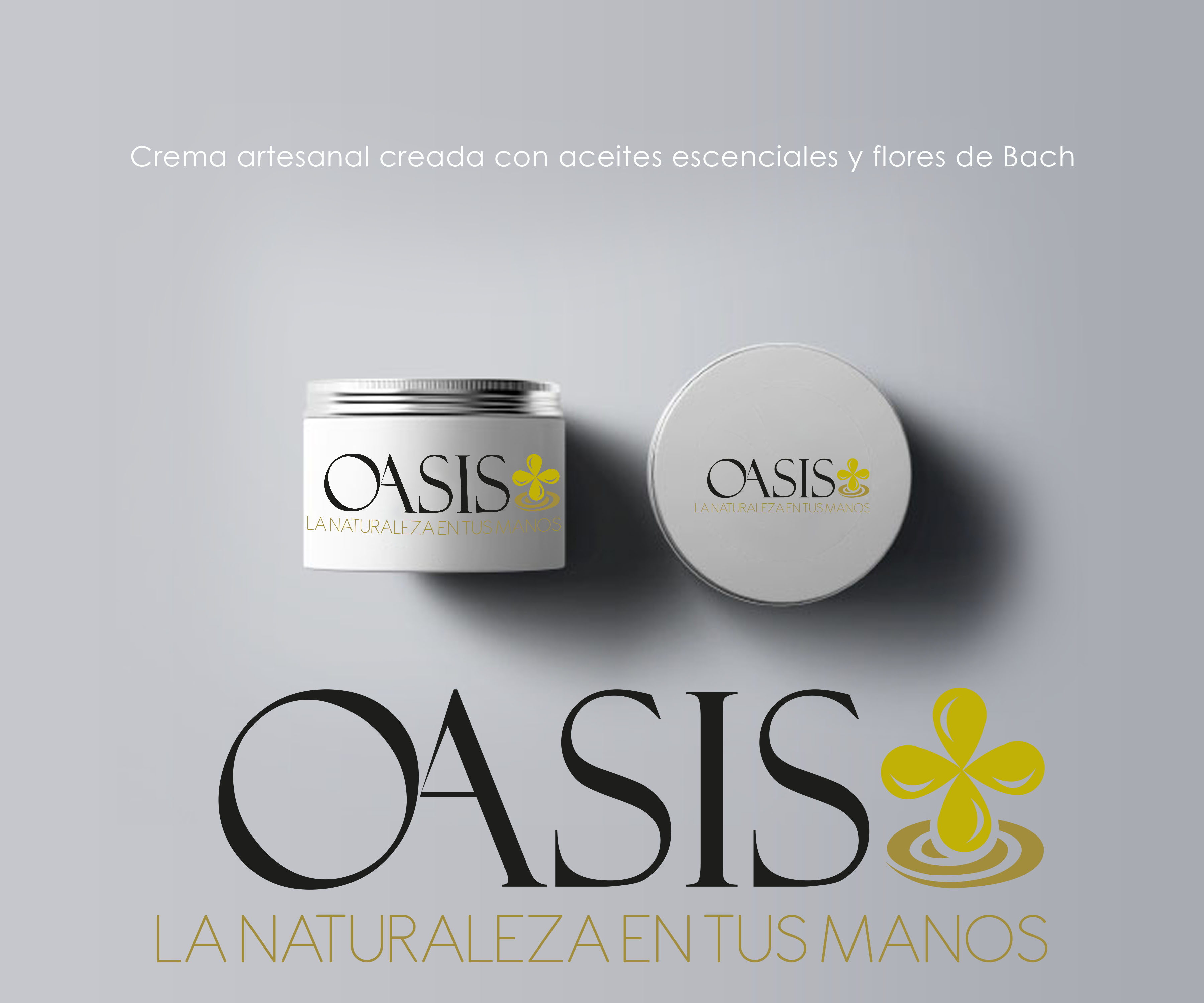 Diseño de logotipo. Crema